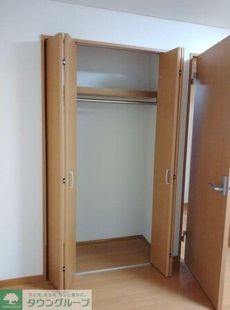 ジェネシスAの物件内観写真